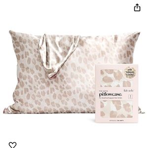 Kitsch Satin Pillowcase for Hair and Skin